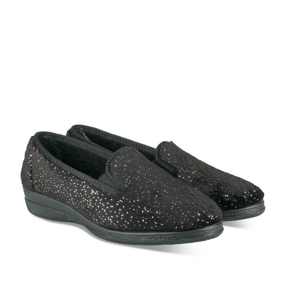 Slippers BLACK NEOSOFT RELAX