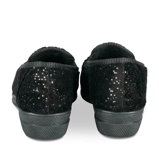 Slippers BLACK NEOSOFT RELAX