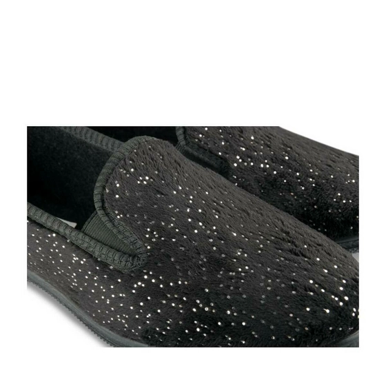 Slippers BLACK NEOSOFT RELAX