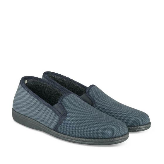 Slippers NAVY NEOSOFT RELAX