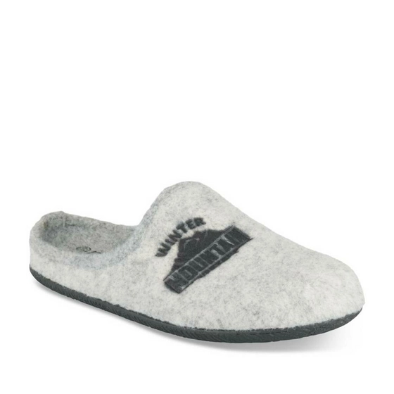 Chaussons GRIS NEOSOFT RELAX