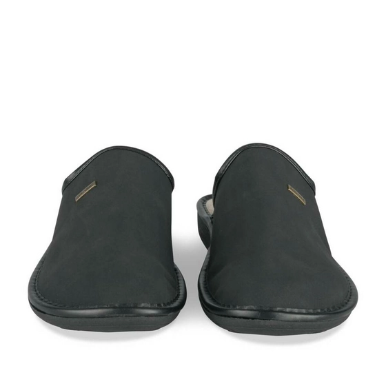 Slippers BLACK NEOSOFT RELAX