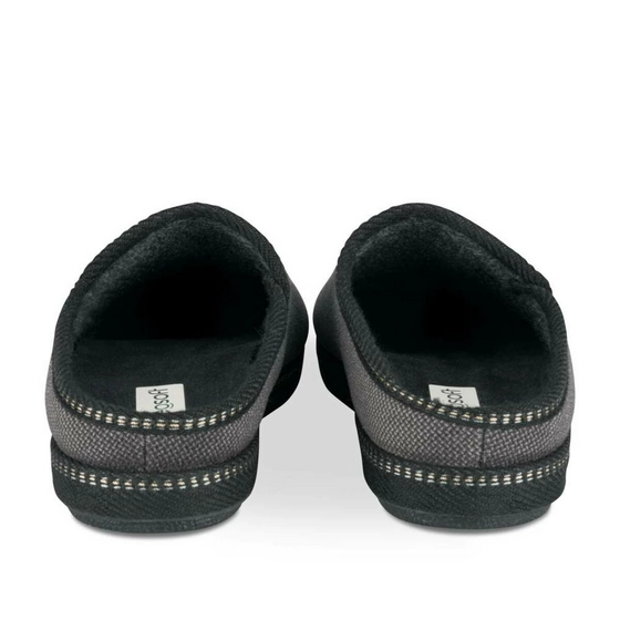 Slippers GREY NEOSOFT RELAX