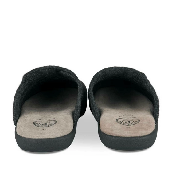 Slippers BLACK ARIZONA BY PATRIZIA