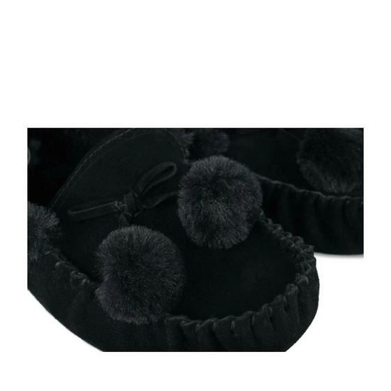 Slippers BLACK MEGIS CASUAL