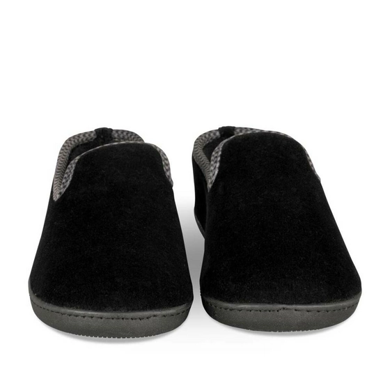 Chaussons NOIR ISOTONER