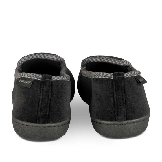 Chaussons NOIR ISOTONER