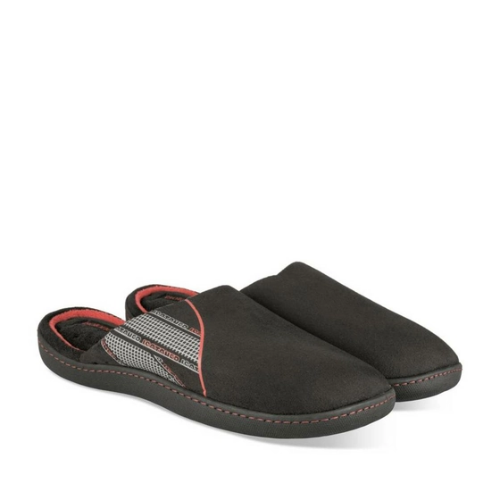 Slippers BLACK ISOTONER