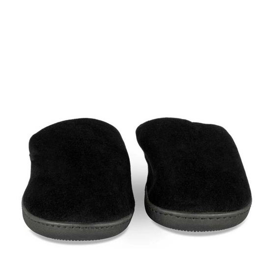 Chaussons NOIR ISOTONER