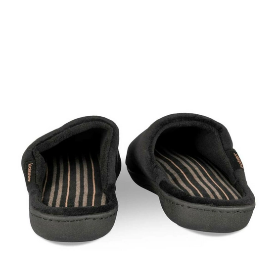 Chaussons NOIR ISOTONER