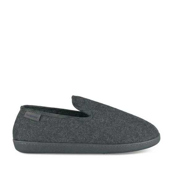 Chaussons GRIS ISOTONER