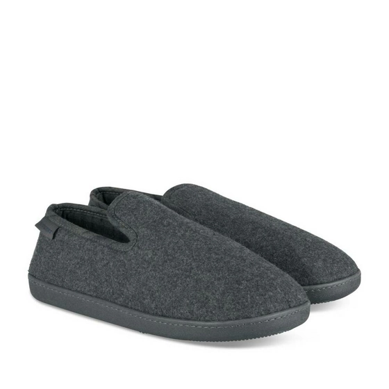 Chaussons GRIS ISOTONER