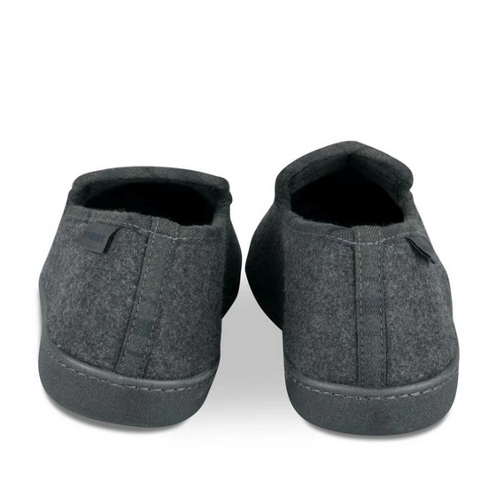 Chaussons GRIS ISOTONER