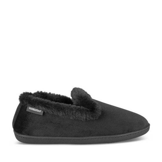 Chaussons NOIR ISOTONER