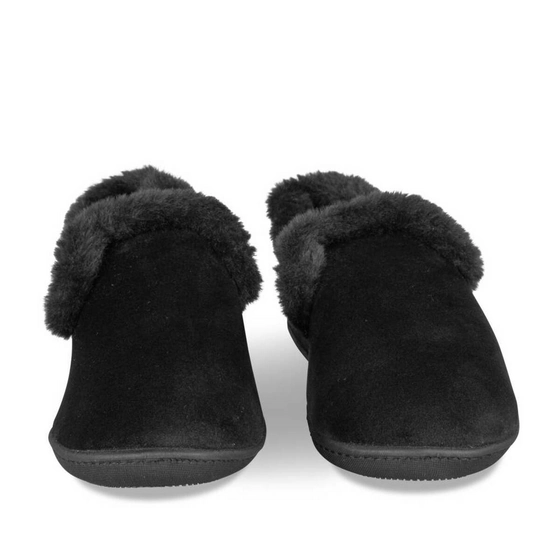 Chaussons NOIR ISOTONER