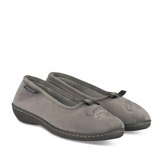 Slippers GREY ISOTONER