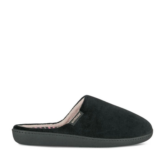 Chaussons NOIR ISOTONER