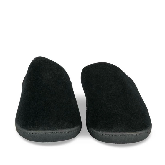 Chaussons NOIR ISOTONER