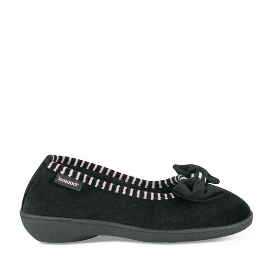 Slippers BLACK ISOTONER