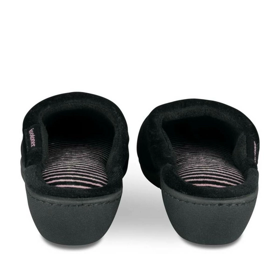 Chaussons NOIR ISOTONER