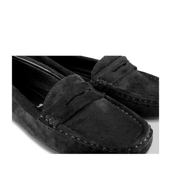 Moccasins BLACK PHILOV