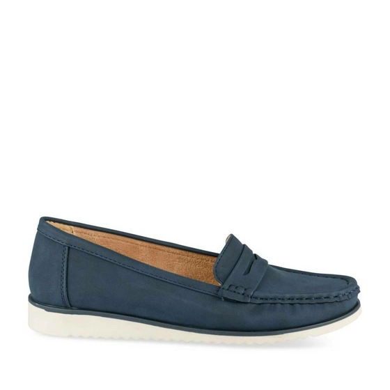 Moccasins NAVY PHILOV