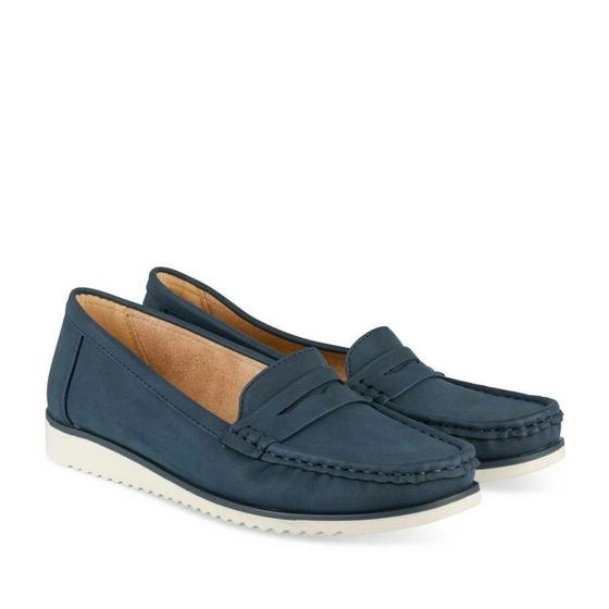 Moccasins NAVY PHILOV