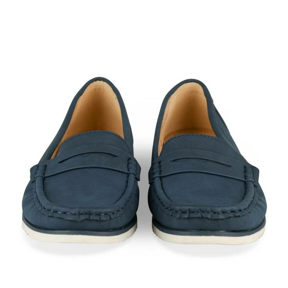 Moccasins NAVY PHILOV