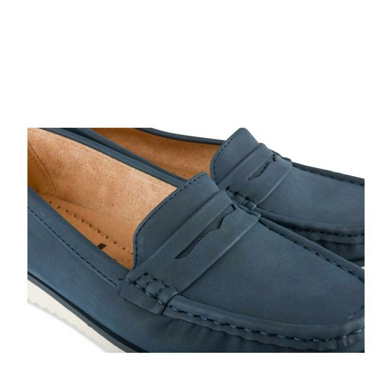 Moccasins NAVY PHILOV