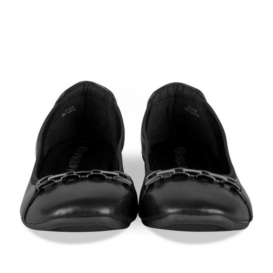 Ballet pumps BLACK PHILOV