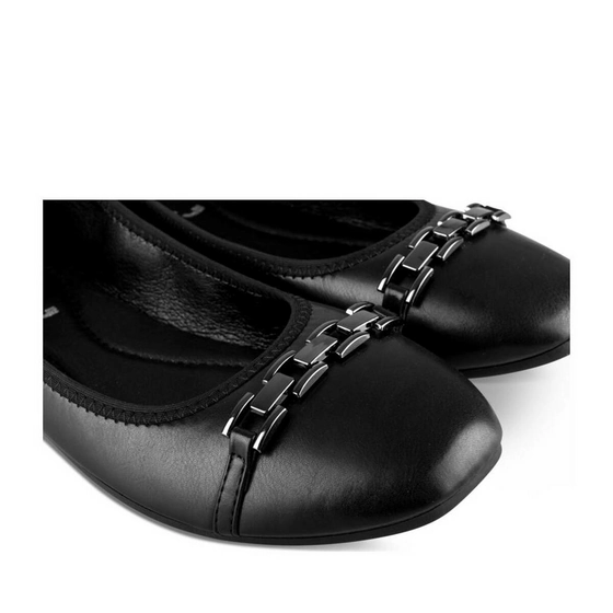 Ballet pumps BLACK PHILOV