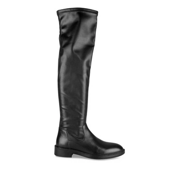 Thigh-High Boots BLACK SAN MARINA