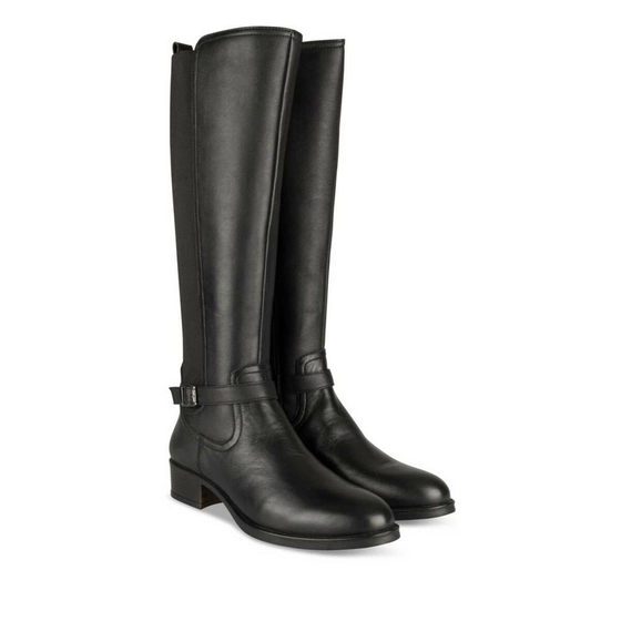 Boots BLACK MEGIS ELEGANT