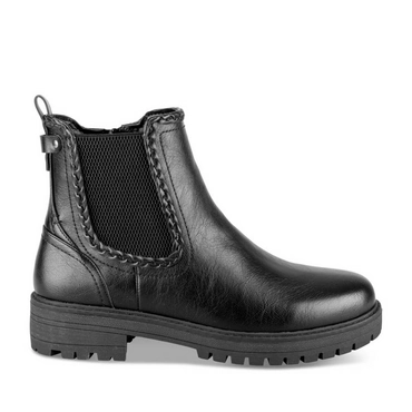 Ankle boots BLACK PHILOV