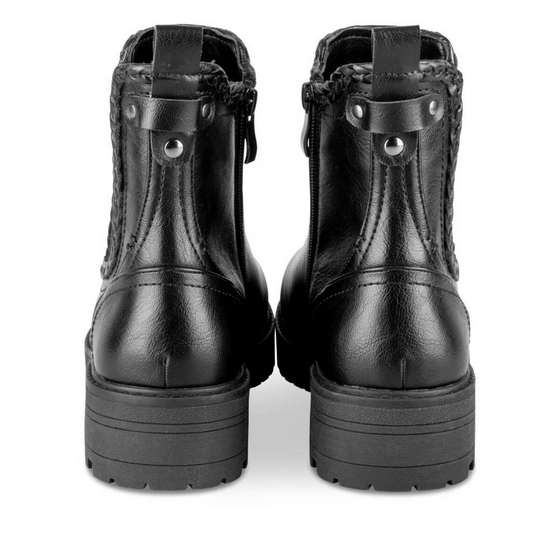 Ankle boots BLACK PHILOV