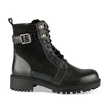 Ankle boots BLACK PHILOV