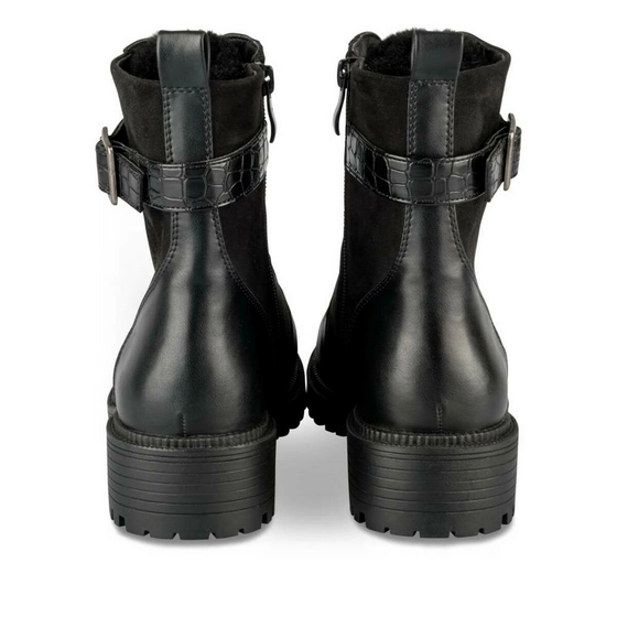 Ankle boots BLACK PHILOV