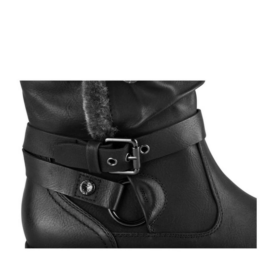 Ankle boots BLACK PHILOV