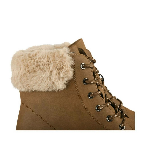 Ankle boots TAUPE PHILOV