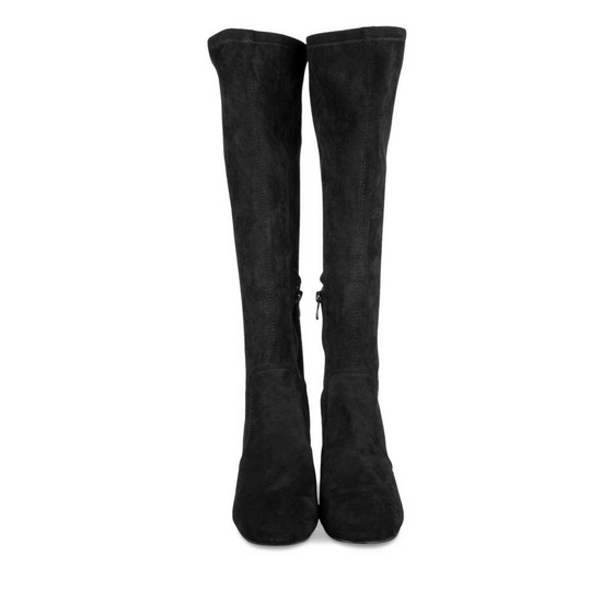 Thigh-High Boots BLACK MyB