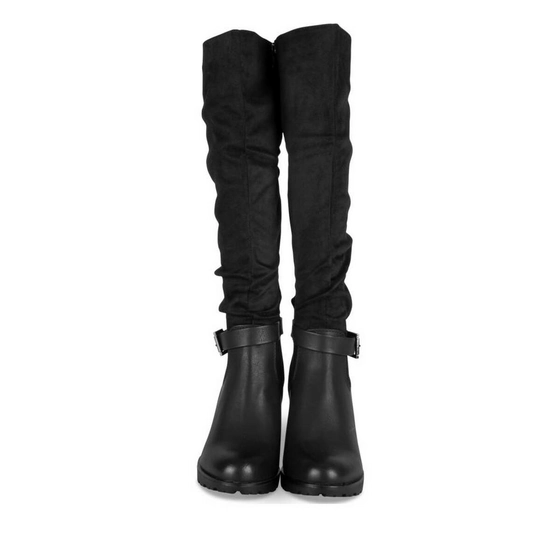 Boots BLACK MyB