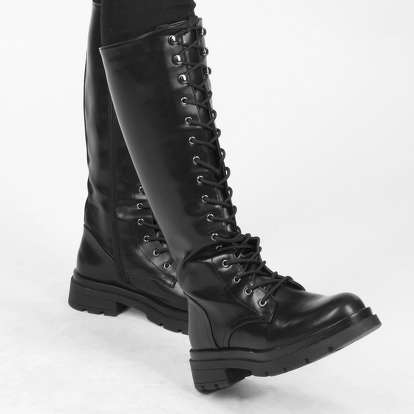 Boots BLACK MERRY SCOTT