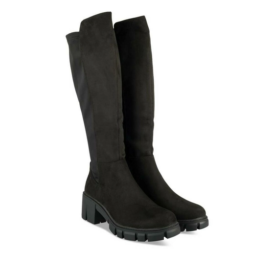 Boots BLACK MERRY SCOTT