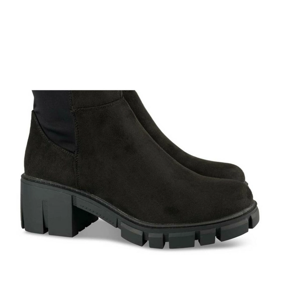 Bottes NOIR MERRY SCOTT