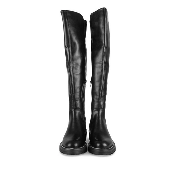 Bottes NOIR MERRY SCOTT