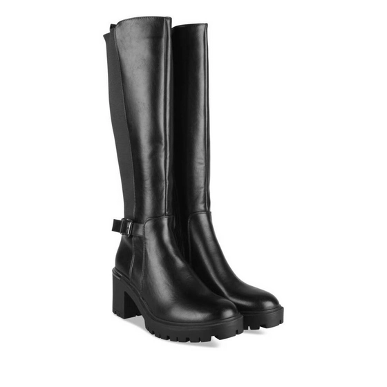 Boots BLACK MERRY SCOTT