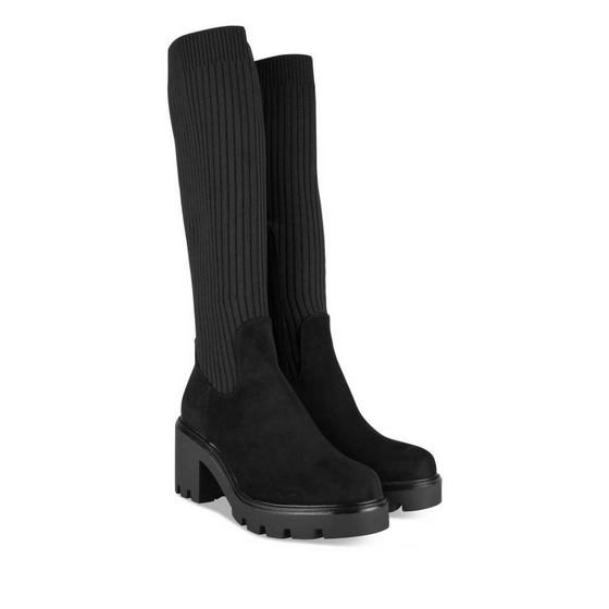 Boots BLACK MERRY SCOTT