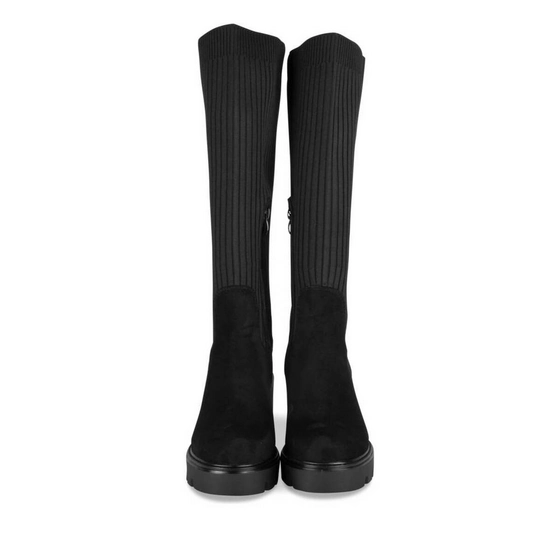 Boots BLACK MERRY SCOTT