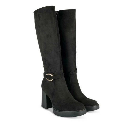 Boots BLACK MERRY SCOTT