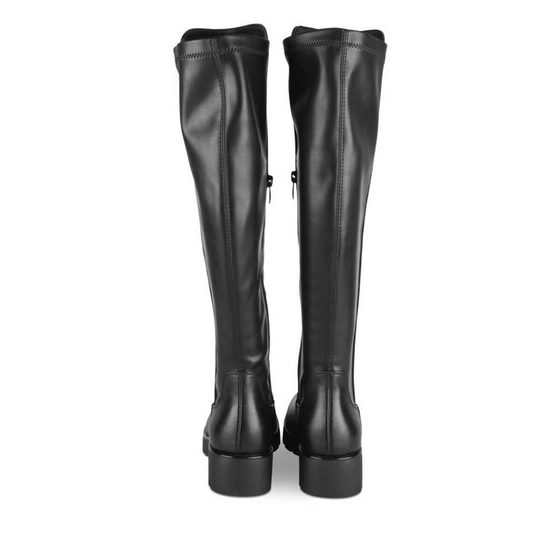 Bottes NOIR MERRY SCOTT